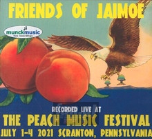 Live At 2021 Peach Music Festival - Friends Of Jaimoe