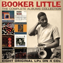 Complete Albums Collection - Booker Little