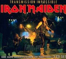 Transmission Impossible - Iron Maiden - bigger Transmission Impossible - Iron Maiden