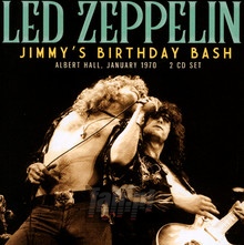 Jimmy's Birthday Bash - Led Zeppelin