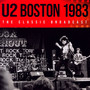 Boston 1983 - U2