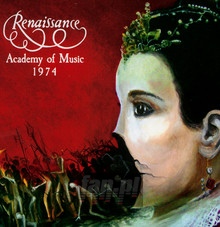 Academy Of Music 1974 - Renaissance