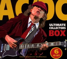 Ultimate Collectors Box (6-CD-Set) - AC/DC