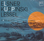 Piano Works - Elsner  /  Lupa
