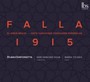 Falla 1915 - Falla  /  Toledo  /  Sanchez