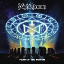 Year Of The Demon - Night Demon