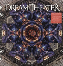 Lost Not Forgotten Archives: Live In NYC - 1993 - Dream Theater - powiększ Lost Not Forgotten Archives: Live In NYC - 1993 - Dream Theater