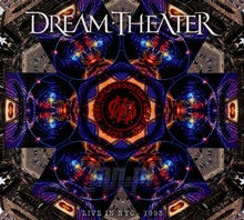 Lost Not Forgotten Archives: Live In NYC - 1993 - Dream Theater