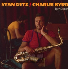 Jazz Samba - Stan Getz & Charlie Byrd - powiększ Jazz Samba - Stan Getz & Charlie Byrd