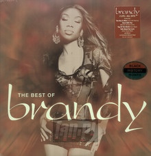 Best Of Brandy - Brandy
