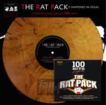 It Happened In Vegas - The  Rat Pack 