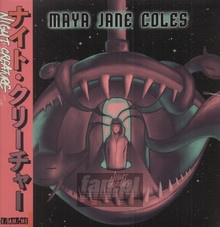 Night Creature - Mary Jane Coles 