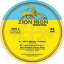 Jah Is Worthy / The Rainbow - Zion I Kings