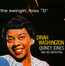 Swingin' Miss 'D' - Dinah Washington Swingin' Miss 'D' - Dinah Washington