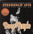 Stockholm 1970 - Deep Purple