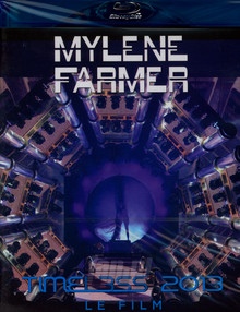Timeless 2013 - Mylene Farmer - bigger Timeless 2013 - Mylene Farmer