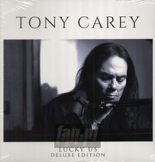 Lucky Us - Tony Carey - powiększ Lucky Us - Tony Carey