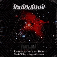 Dreamworkers Of Time -The BBC Recordings 1985-1995 3CD Clams - Hawkwind - powiększ Dreamworkers Of Time -The BBC Recordings 1985-1995 3CD Clams - Hawkwind