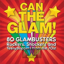 Can The Glam! 4CD Clamshell - V/A