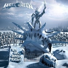 My God Given Right - Helloween - powiększ My God Given Right - Helloween