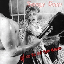 After The Fall From Grace - Savage Grace
