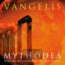 Mythodea: A 2001 Mars Odyssey - Vangelis