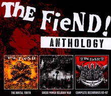 Anthology - The Fiend
