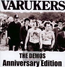 The Demos - The Varukers - bigger The Demos - The Varukers