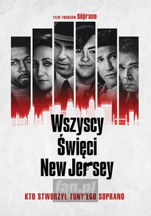 Wszyscy wici New Jersey - Movie / Film