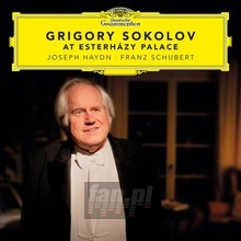 Grigory Sokolov At Esterhazy Palace - Grigory Sokolov