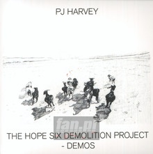 Hope Six Demolition Project - Demos - P.J. Harvey