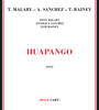 Huapango - Tony  Malaby  / Angelica   Sanchez  / Tom  Rainey 