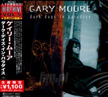Dark Days In Paradise - Gary Moore - powiększ Dark Days In Paradise - Gary Moore