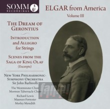 Elgar From America 3 - Elgar  /  Mormon