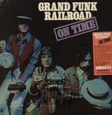 On Time - Grand Funk Railroad