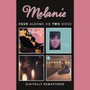 Born To Be / Affectionately Melanie / Candles In - Melanie