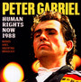 Live In Buenos Aires 1988 - Human Rights Now 1988 - Peter Gabriel