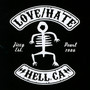 Hell, Ca - Jizzy Pearl's Love / Hate