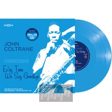 Ev'ry Time We Say Goodbye (+CD) (Sky Blue - John Coltrane