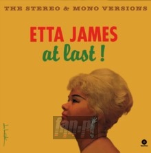At Last: Stereo & Mono Versions - Etta James