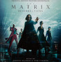The Matrix Resurrections  OST - Johnny  Klimek  / Tom  Tykwer 