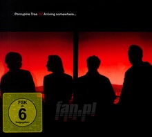 Arriving Somewhere - Porcupine Tree