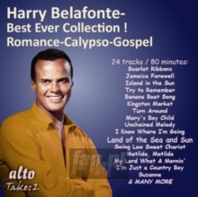 Best Ever Collection! - Harry Belafonte Best Ever Collection! - Harry Belafonte