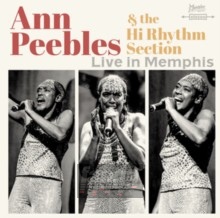 Live In Memphis - Ann Peebles  & Hi Rhythm Section