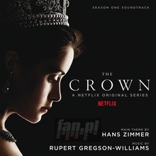 Crown: Season 1 - Hans  Zimmer  /  Gregson-Williams, Rupert