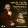 Joseph Haydn: Symphonies 88, 94, 101 - J. Haydn