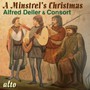 Alfred Deller & Consort: A Minstrel's Christmas - Alfred Deller