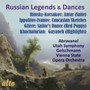 Russian Legends & Dances - Rimsky-Korsakov, N.