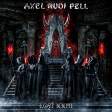 Lost XXIII - Axel Rudi Pell 