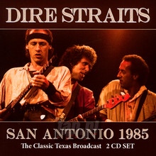 San Antonio 1985 - Dire Straits